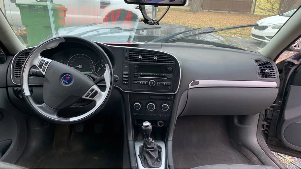 2007 Saab 9-3 2nd Gen - Image 5 of 9