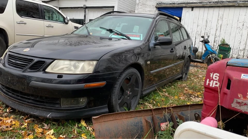 2007 Saab 9-3 2nd Gen - Image 2 of 9