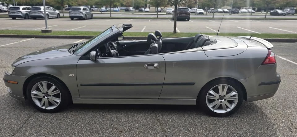 2007 Saab 9-3 2nd Gen - Image 6 of 20