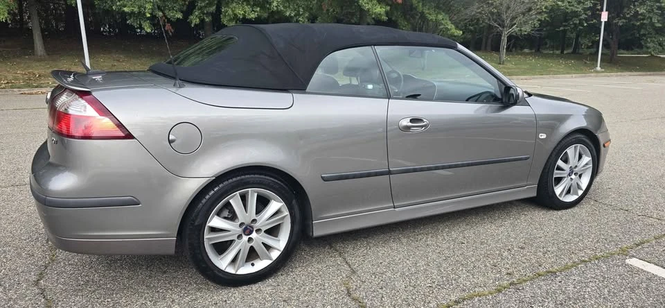 2007 Saab 9-3 2nd Gen - Image 12 of 20