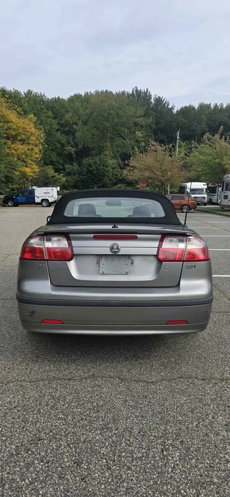 2007 Saab 9-3 2nd Gen - Image 10 of 20