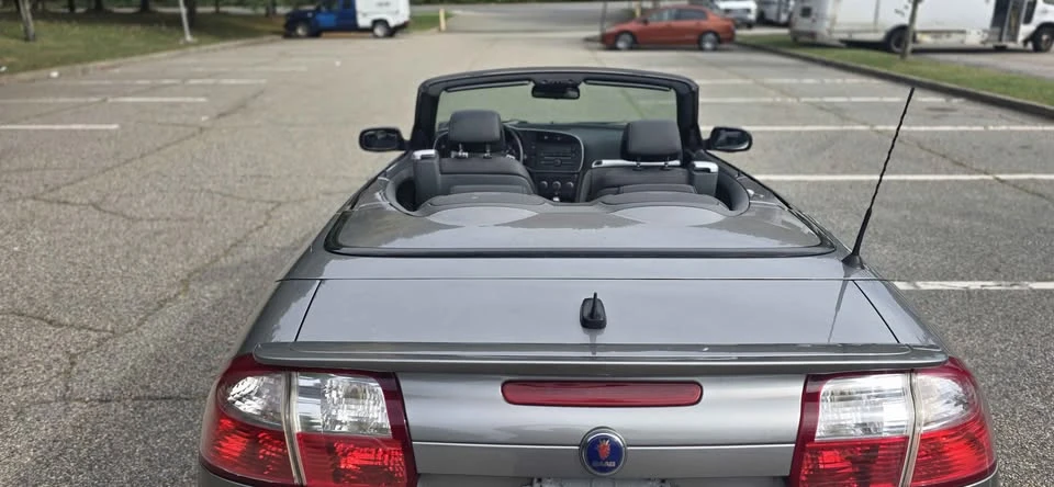2007 Saab 9-3 2nd Gen - Image 8 of 20