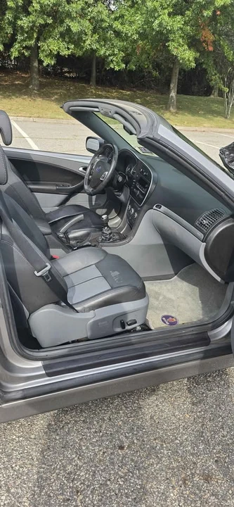2007 Saab 9-3 2nd Gen - Image 19 of 20