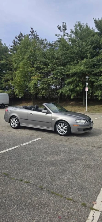 2007 Saab 9-3 2nd Gen - Image 2 of 20