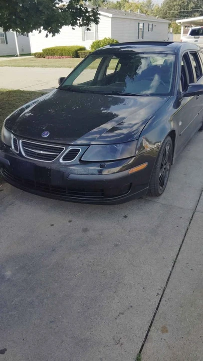 2007 Saab 9-3 2nd Gen - Image 8 of 10