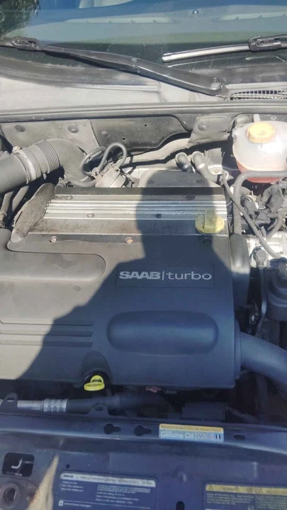 2007 Saab 9-3 2nd Gen - Image 5 of 10