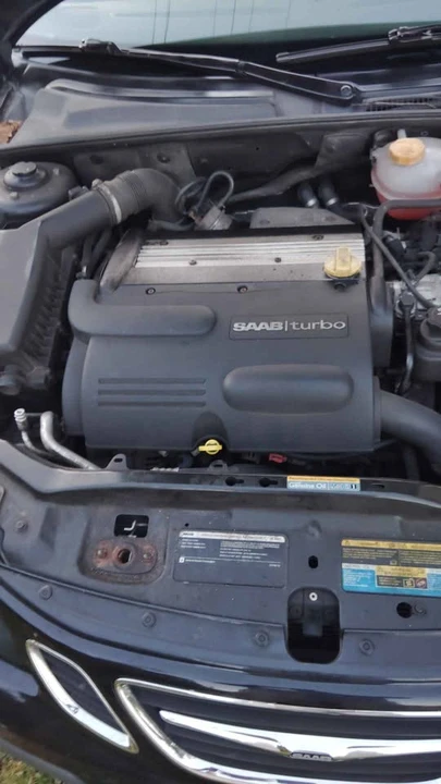 2007 Saab 9-3 2nd Gen - Image 13 of 15