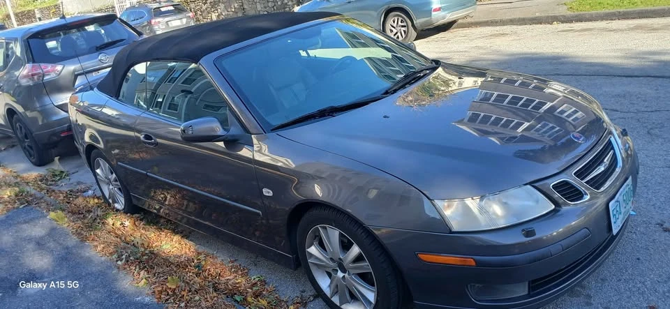 2007 Saab 9-3 2nd Gen - Image 2 of 5