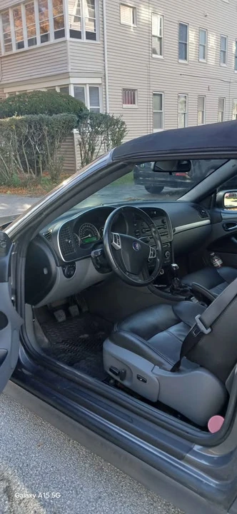 2007 Saab 9-3 2nd Gen - Image 5 of 5