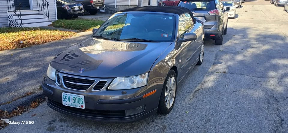 2007 Saab 9-3 2nd Gen - Image 3 of 5