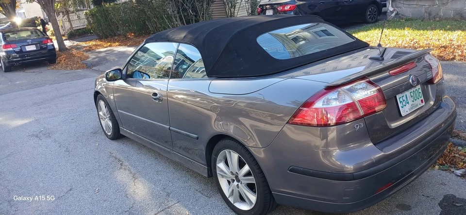 2007 Saab 9-3 2nd Gen - Image 4 of 5