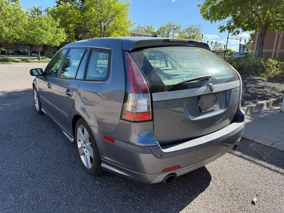 2007 Saab 9-3 2nd Gen - Image 4 of 9