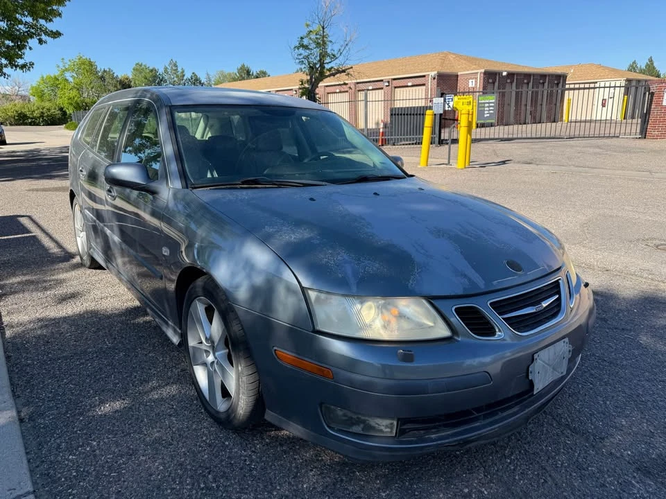 2007 Saab 9-3 2nd Gen - Image 2 of 9