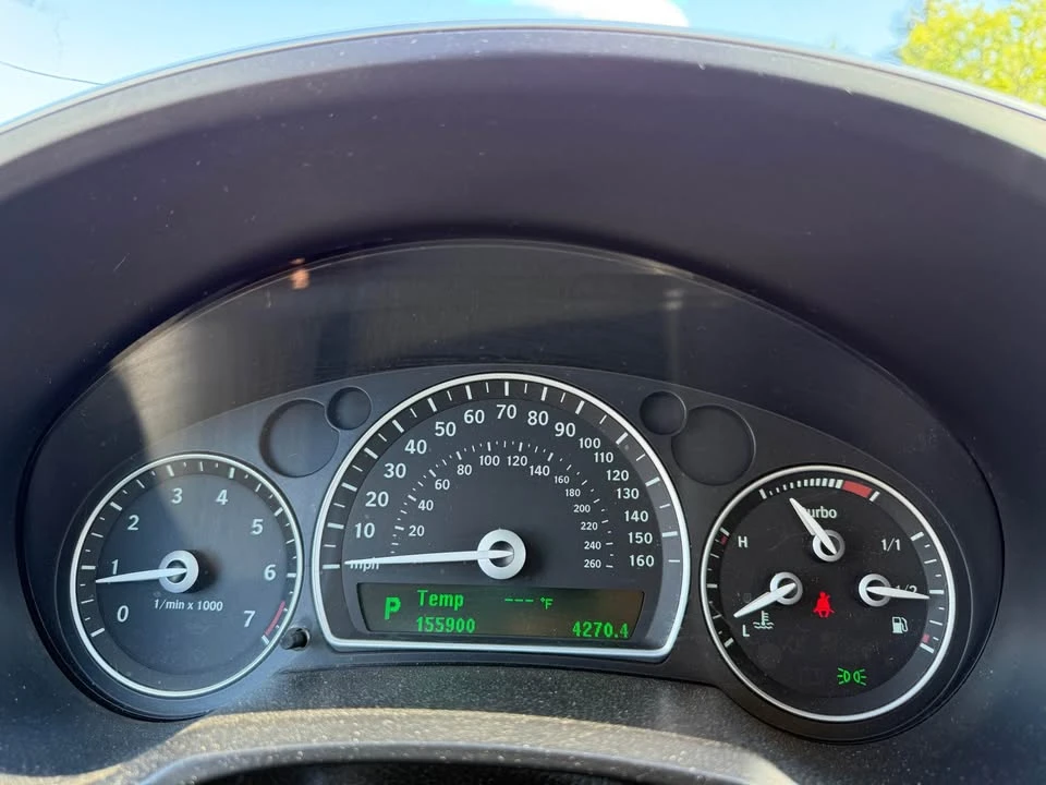 2007 Saab 9-3 2nd Gen - Image 9 of 9
