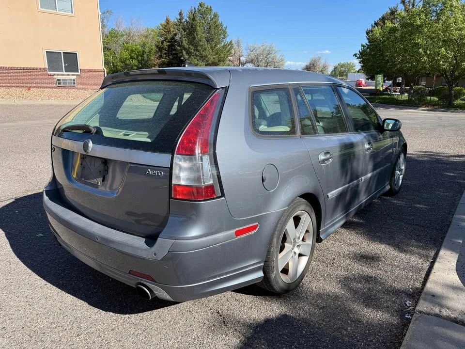 2007 Saab 9-3 2nd Gen - Image 3 of 9