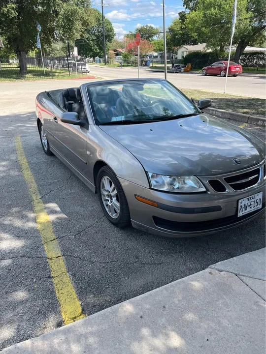 2007 Saab 9-3 2nd Gen - Image 7 of 7
