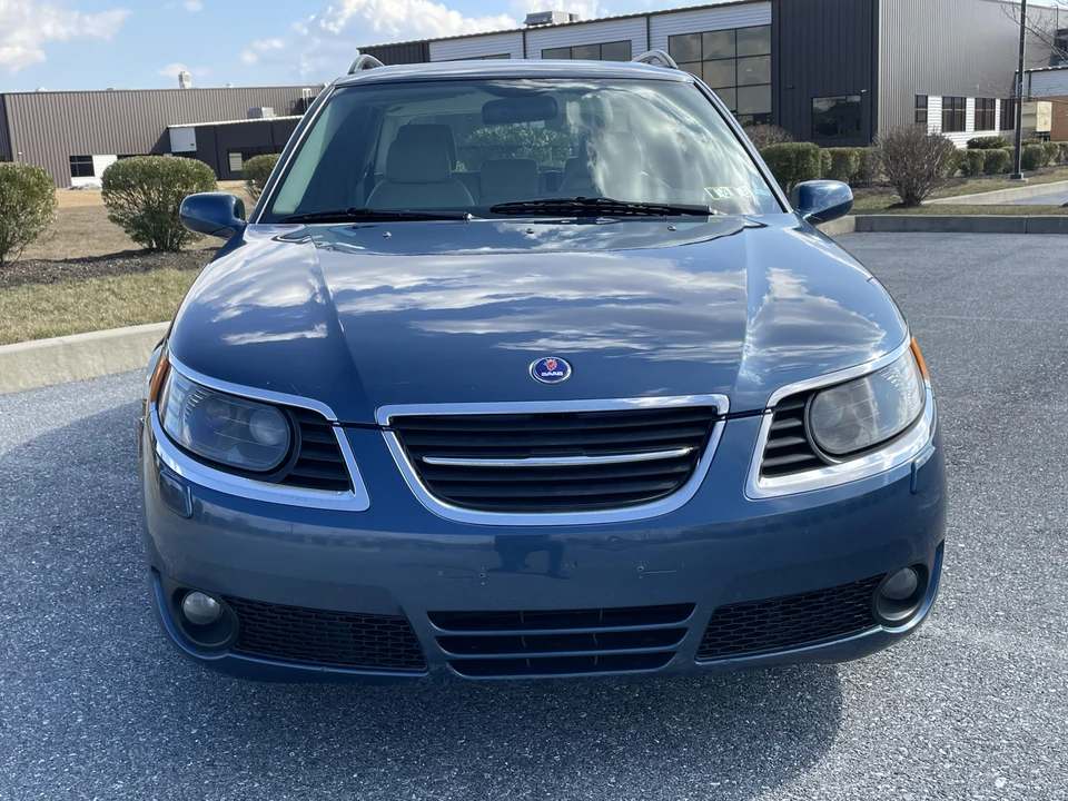 2007 Saab 9-5 1st Gen - Image 6 of 31