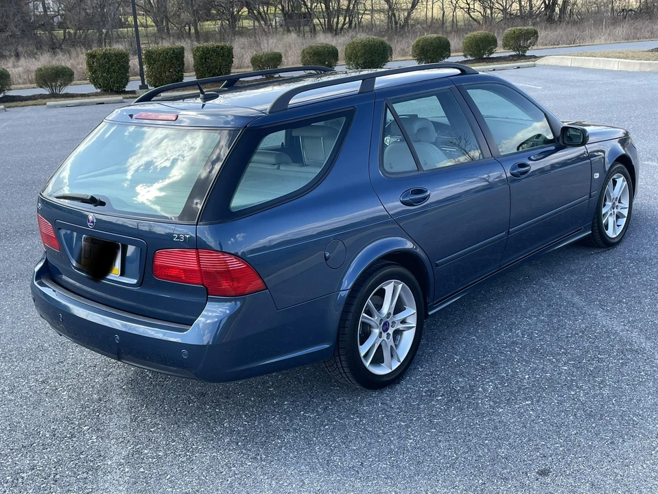 2007 Saab 9-5 1st Gen - Image 8 of 31