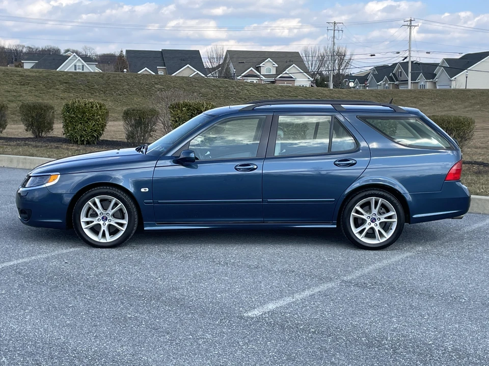 2007 Saab 9-5 1st Gen - Image 7 of 31
