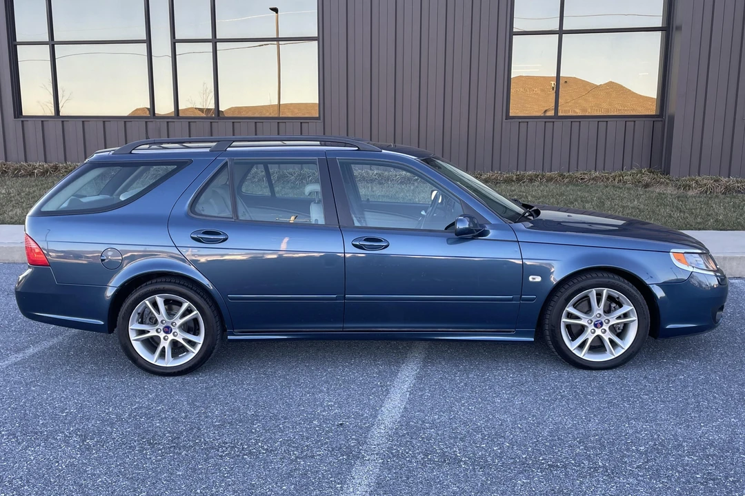 2007 Saab 9-5 1st Gen - Image 3 of 31