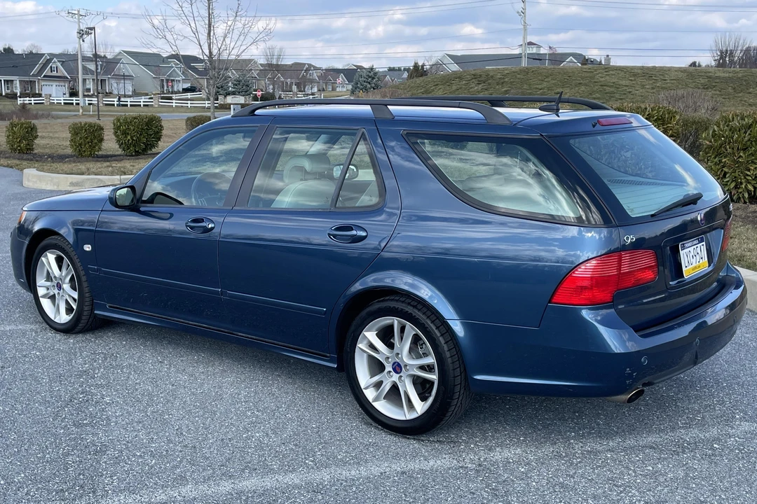 2007 Saab 9-5 1st Gen - Image 4 of 31