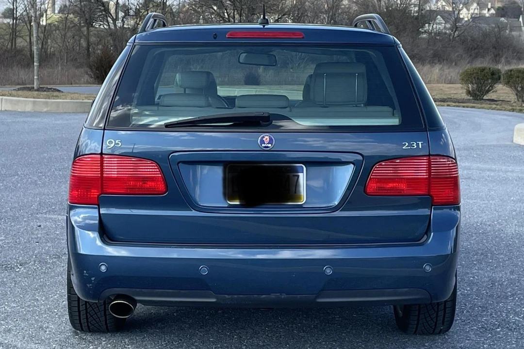 2007 Saab 9-5 1st Gen - Image 5 of 31
