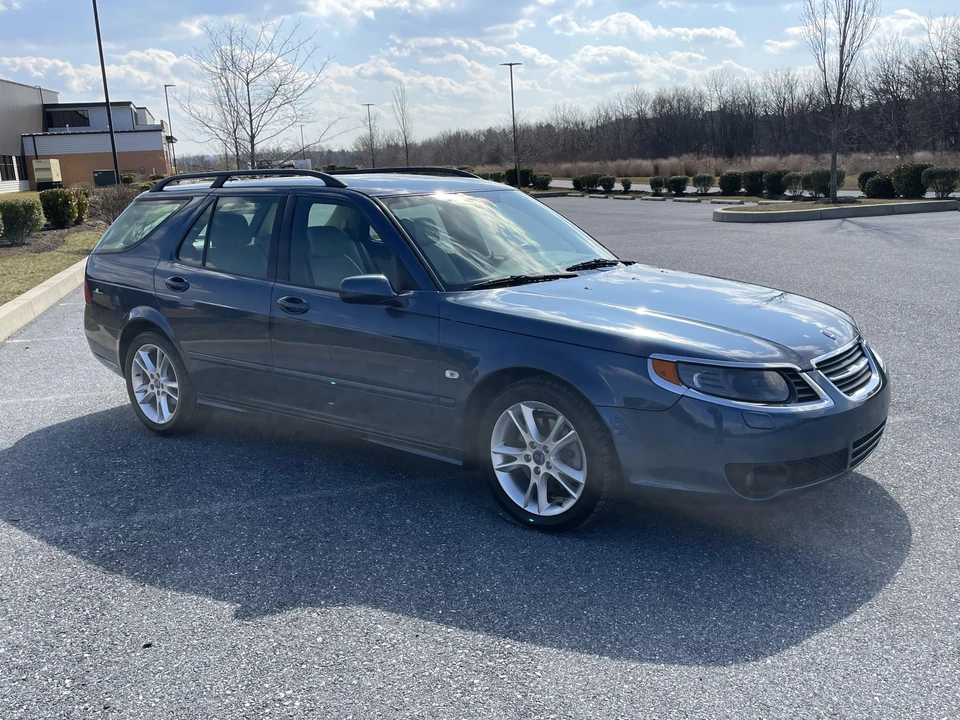 2007 Saab 9-5 1st Gen - Image 9 of 31