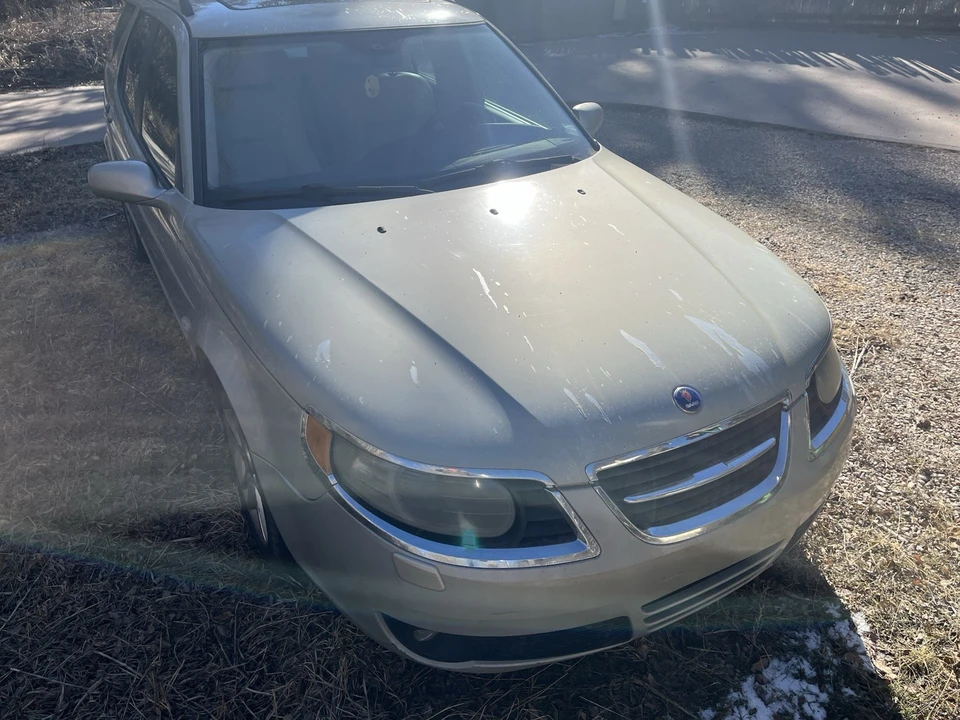 2007 Saab 9-5 1st Gen - Image 4 of 13