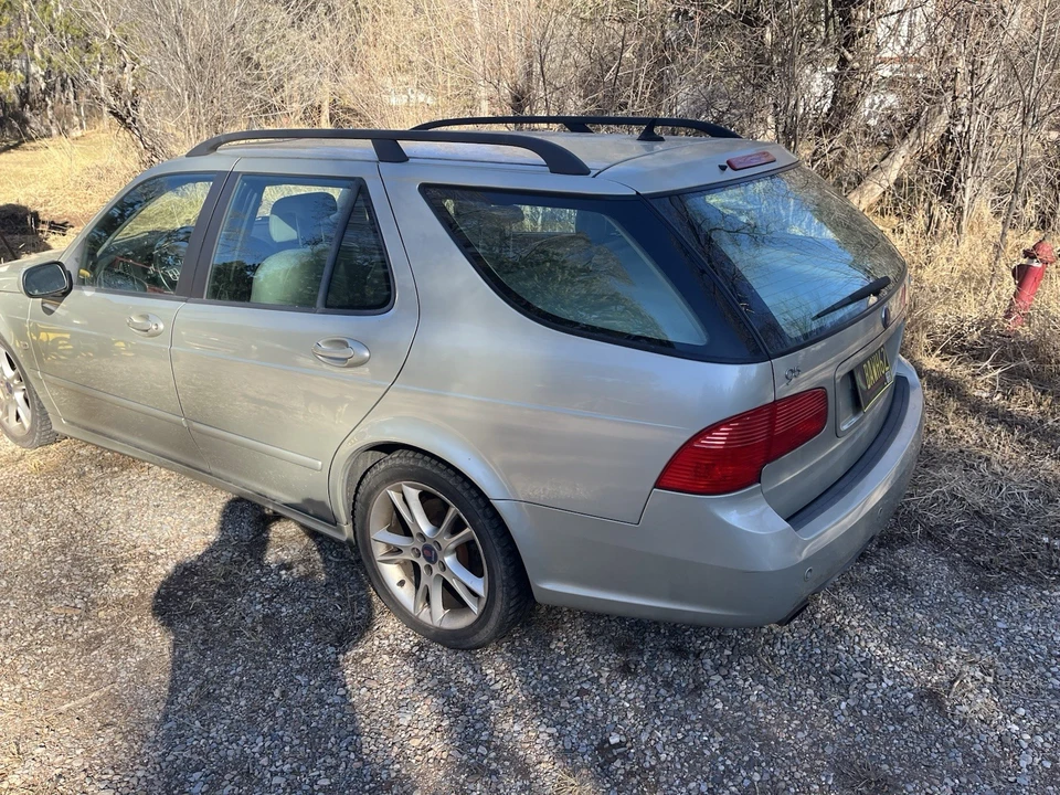 2007 Saab 9-5 1st Gen - Image 2 of 13