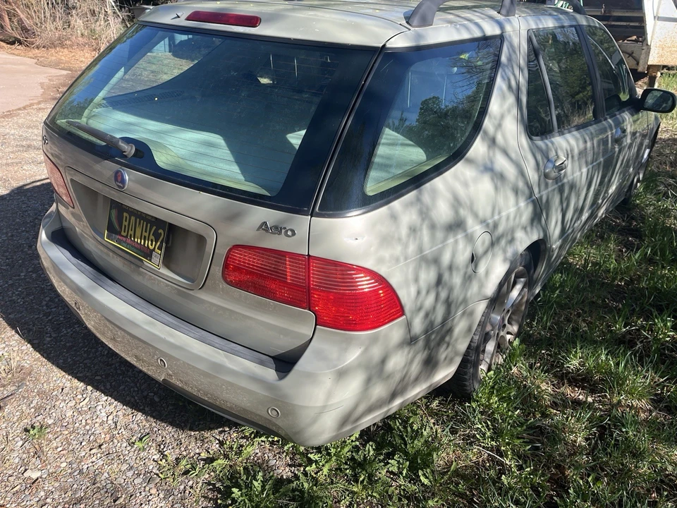 2007 Saab 9-5 1st Gen - Image 5 of 13