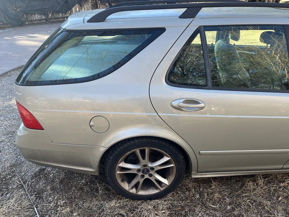 2007 Saab 9-5 1st Gen - Image 3 of 13