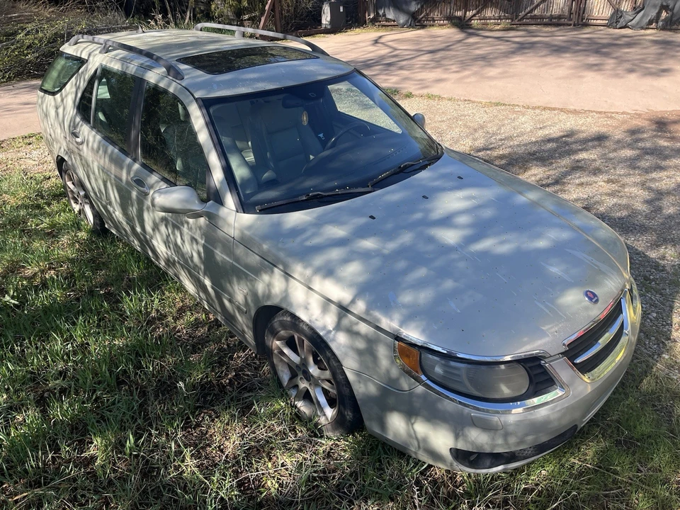 2007 Saab 9-5 1st Gen - Image 6 of 13