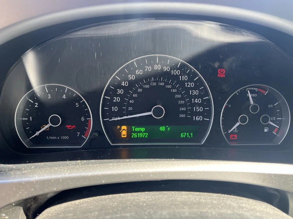2007 Saab 9-5 1st Gen - Image 9 of 13