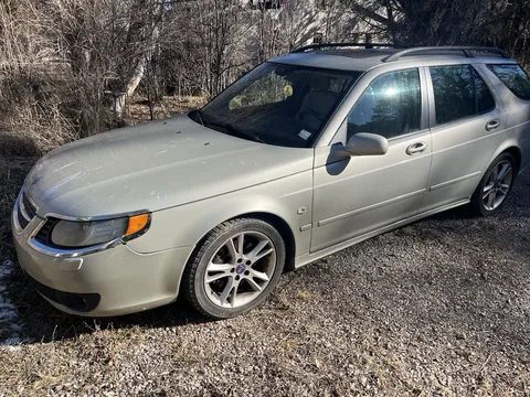 2007 Saab 9-5 Aero Wagon