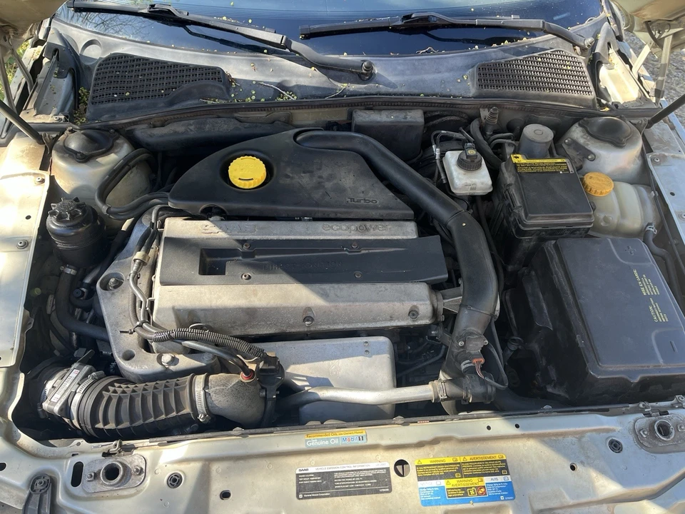 2007 Saab 9-5 1st Gen - Image 11 of 13