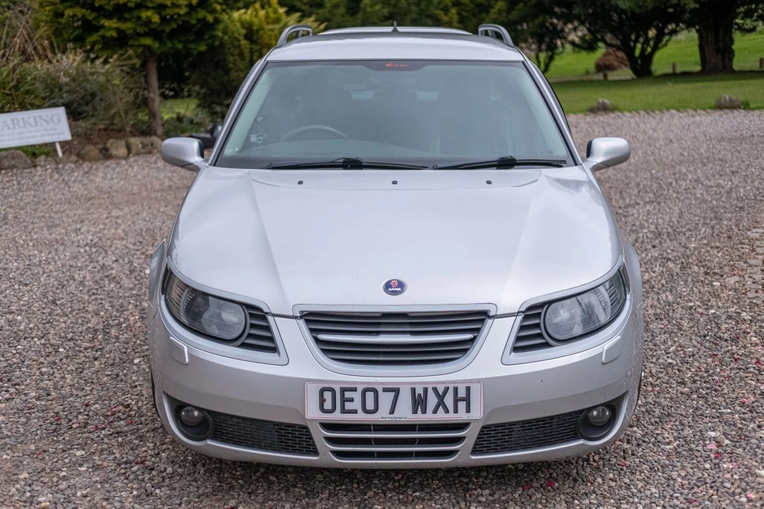 2007 Saab 9-5 1st Gen - Image 7 of 30