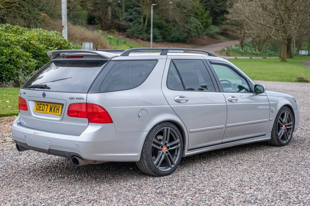 2007 Saab 9-5 1st Gen - Image 21 of 30