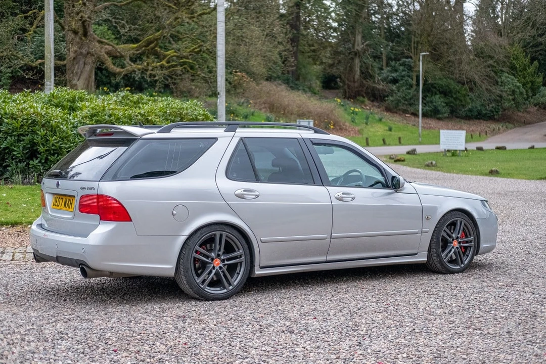 2007 Saab 9-5 1st Gen - Image 13 of 30