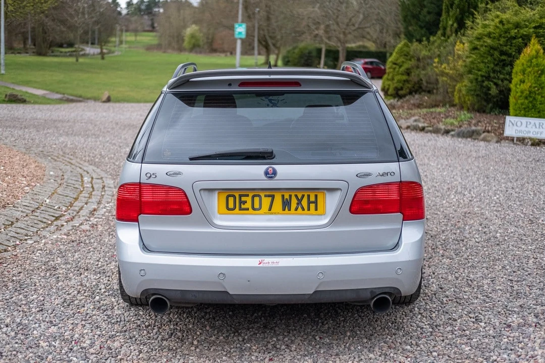 2007 Saab 9-5 1st Gen - Image 16 of 30