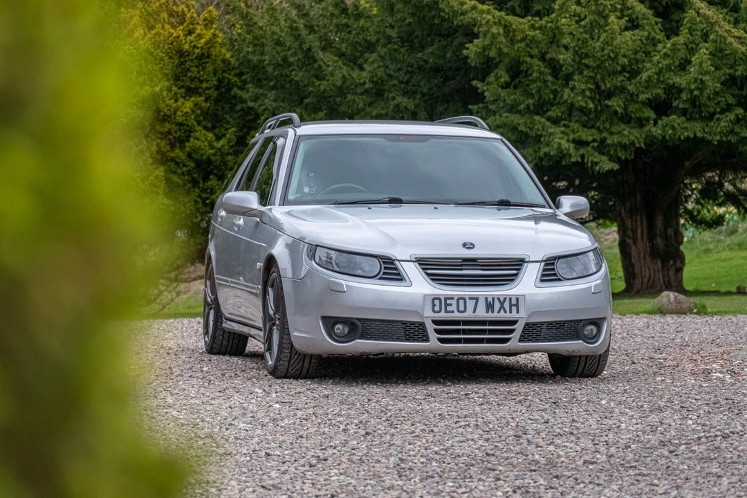 2007 Saab 9-5 1st Gen - Image 4 of 30