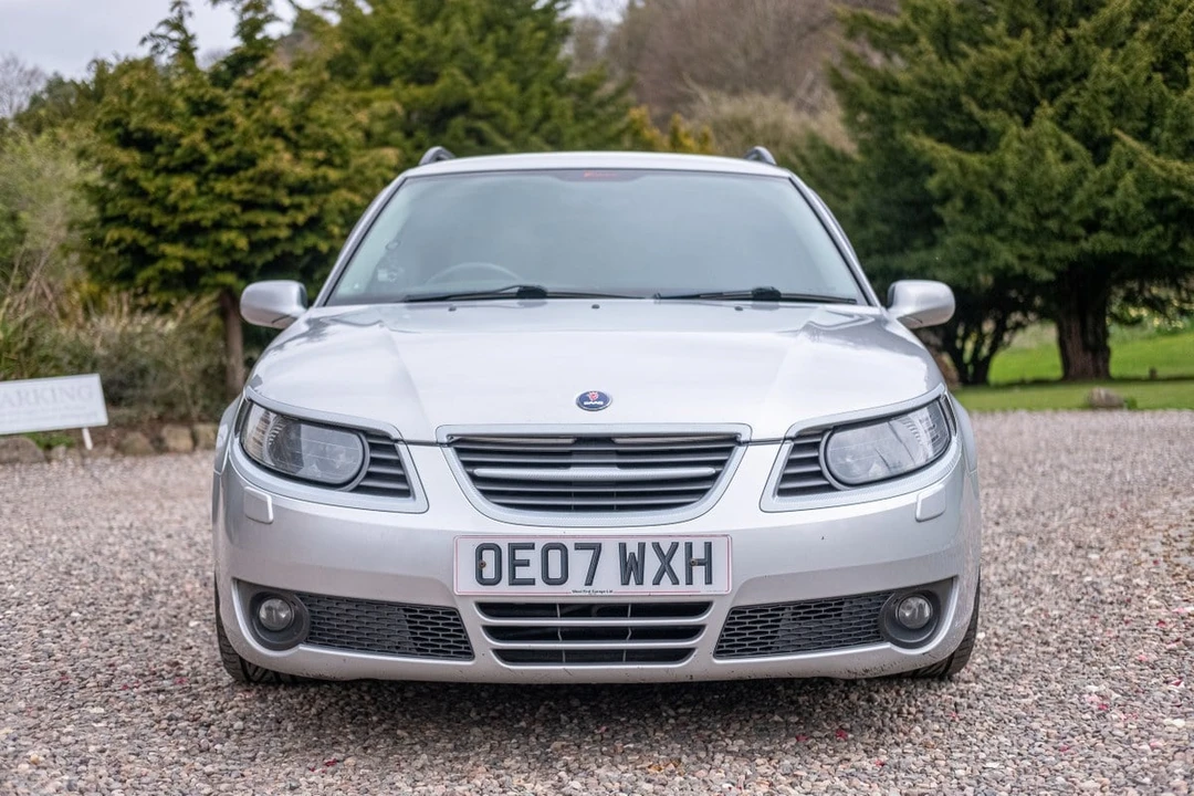 2007 Saab 9-5 1st Gen - Image 9 of 30