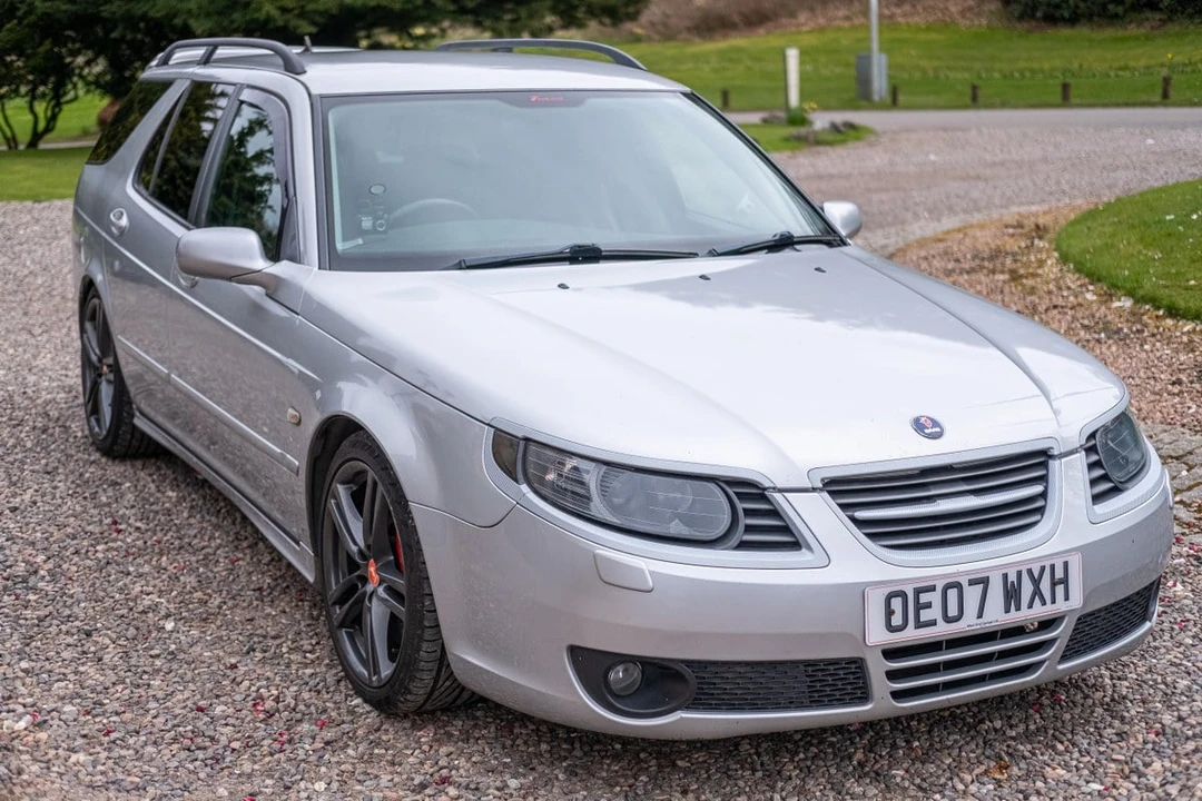 2007 Saab 9-5 1st Gen - Image 6 of 30