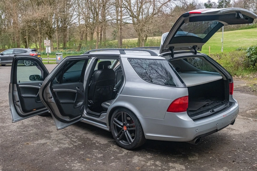 2007 Saab 9-5 1st Gen - Image 28 of 30