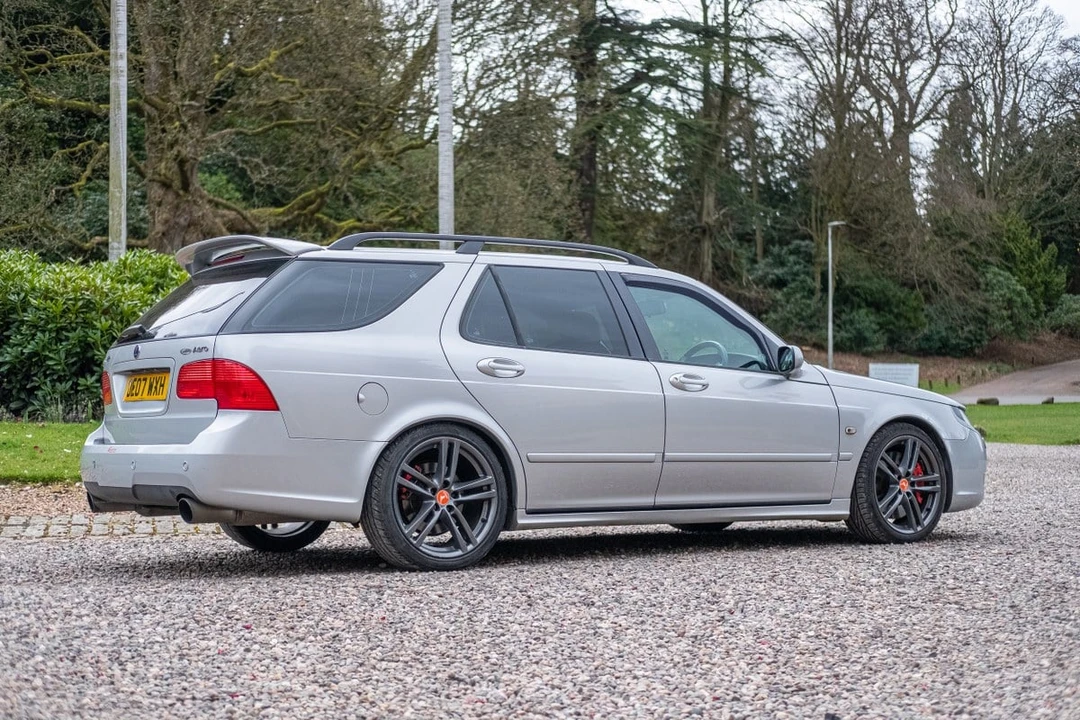 2007 Saab 9-5 1st Gen - Image 14 of 30