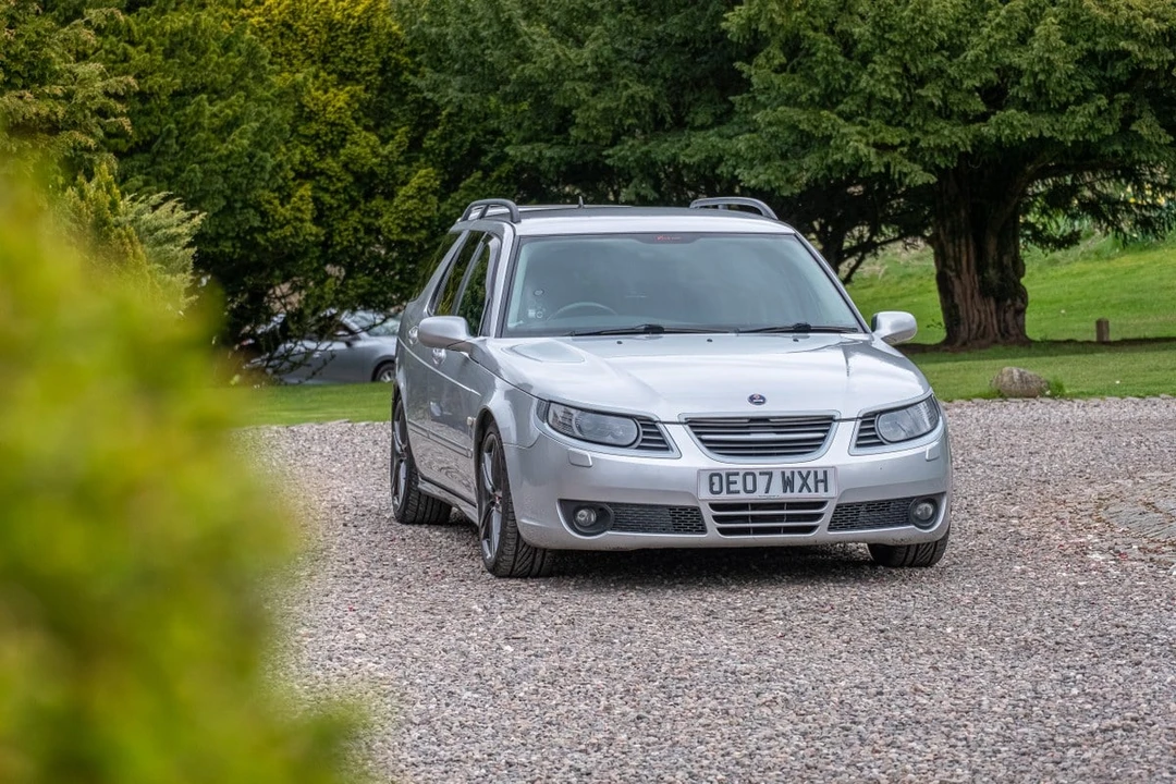 2007 Saab 9-5 1st Gen - Image 11 of 30
