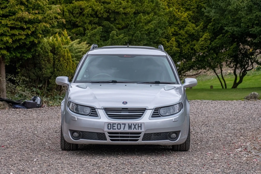 2007 Saab 9-5 1st Gen - Image 12 of 30
