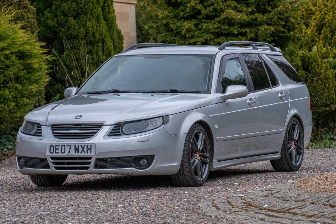 2007 Saab 9-5 1st Gen - Image 10 of 30