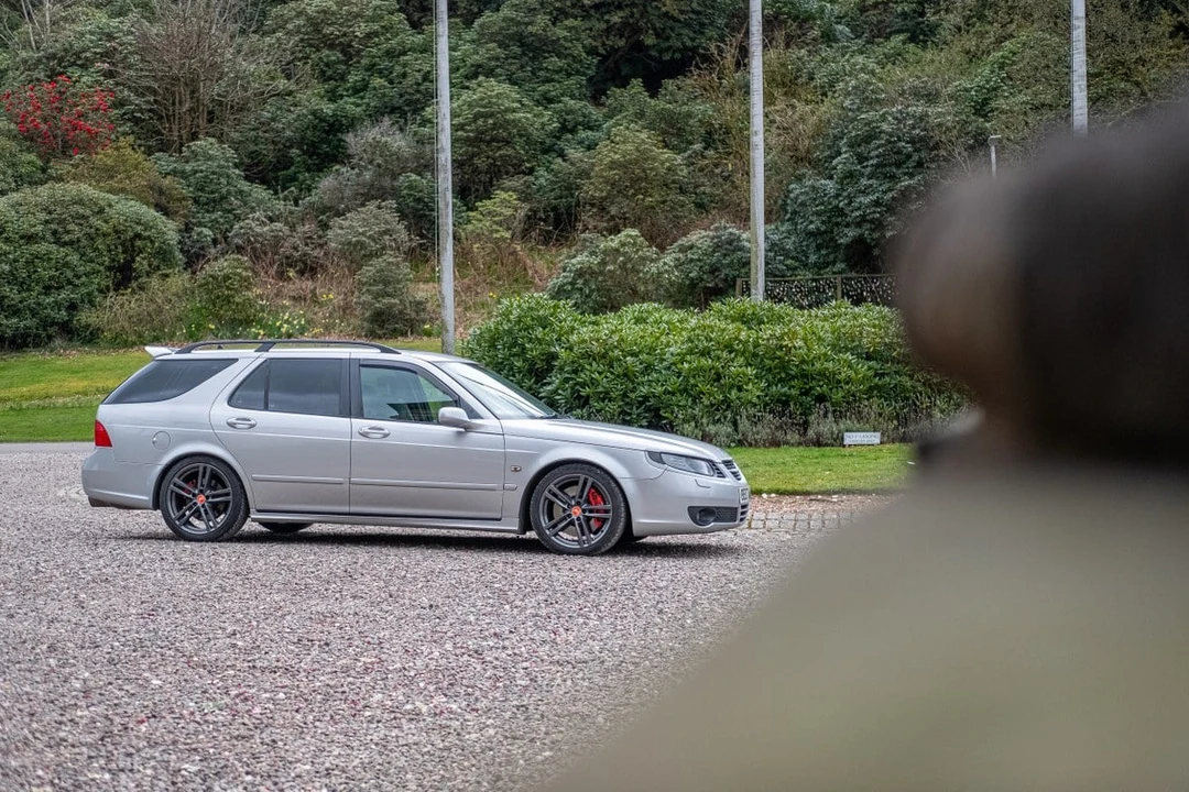 2007 Saab 9-5 1st Gen - Image 3 of 30