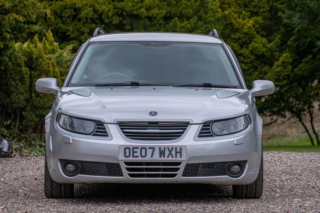 2007 Saab 9-5 1st Gen - Image 5 of 30