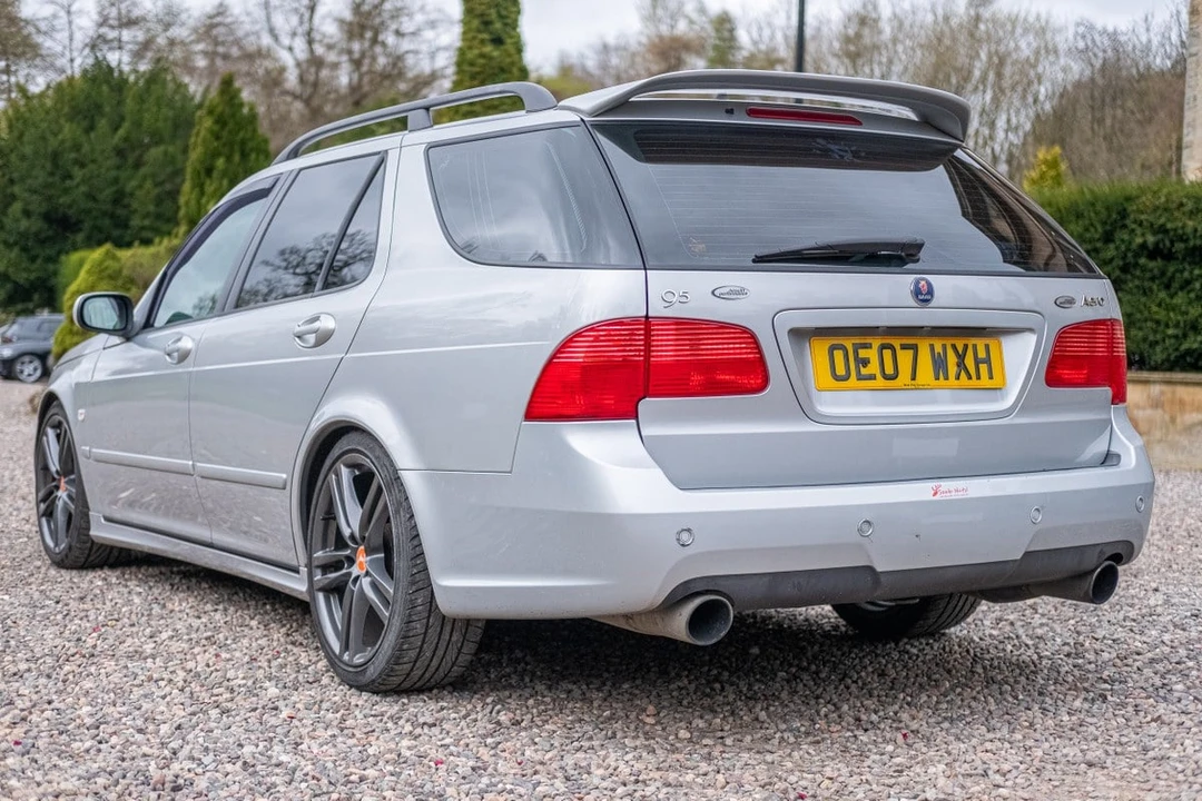 2007 Saab 9-5 1st Gen - Image 19 of 30